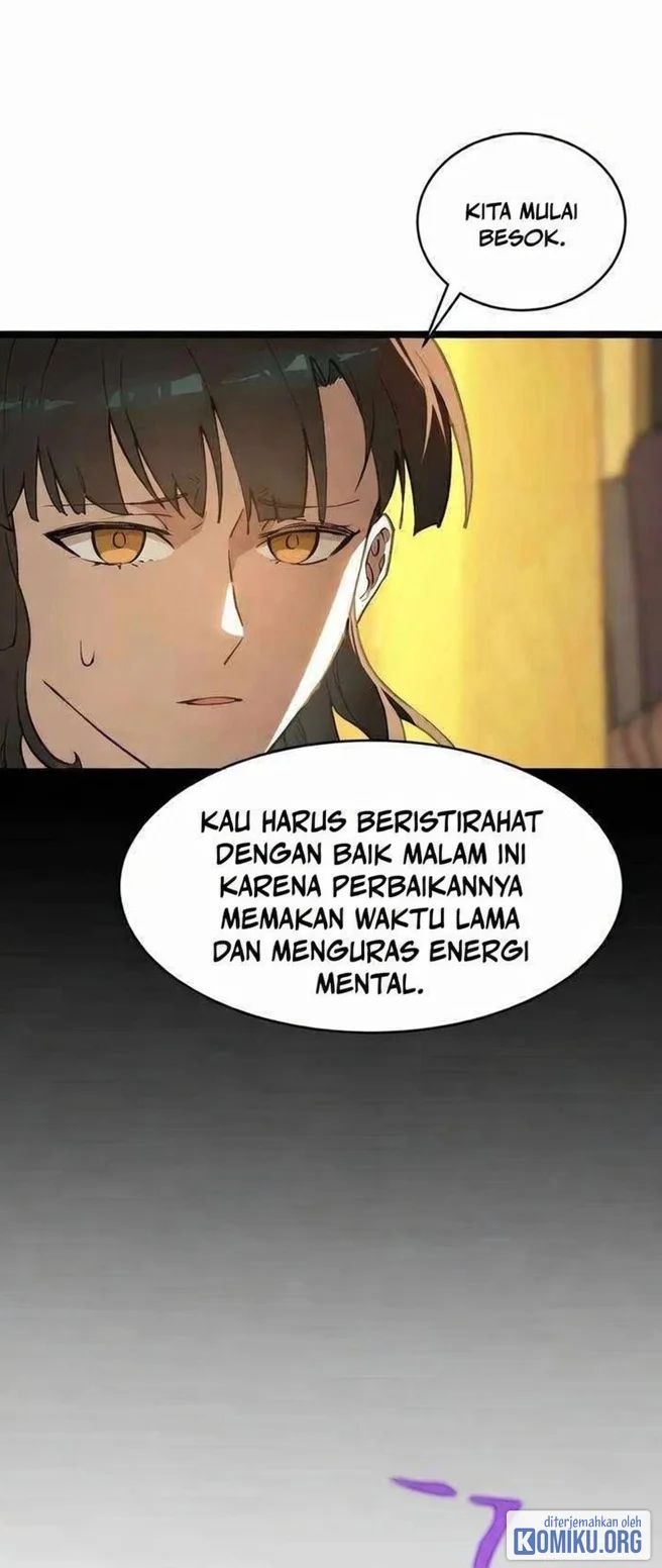 SSS-level Paladin Who Breaks All Logic Chapter 127 - halaman 5