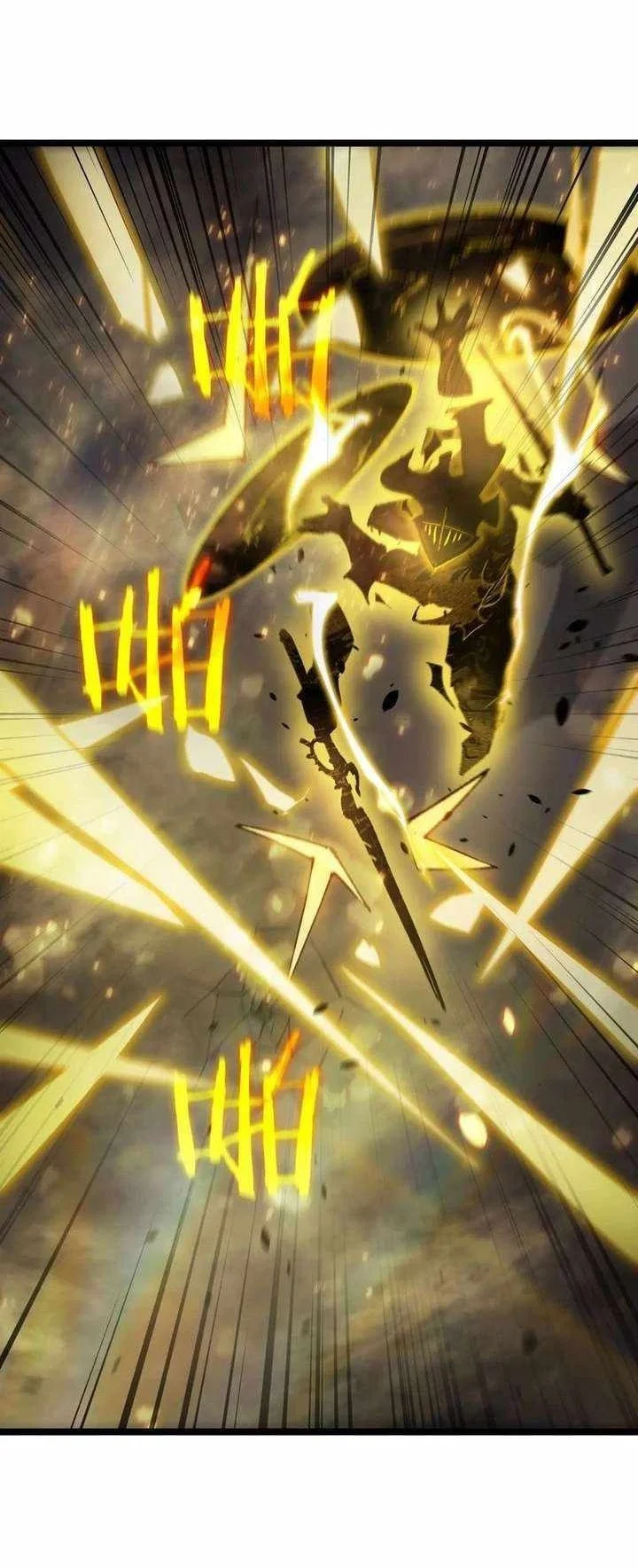 SSS-level Paladin Who Breaks All Logic Chapter 127 - halaman 53