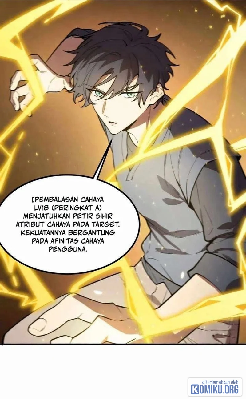 SSS-level Paladin Who Breaks All Logic Chapter 127 - halaman 58