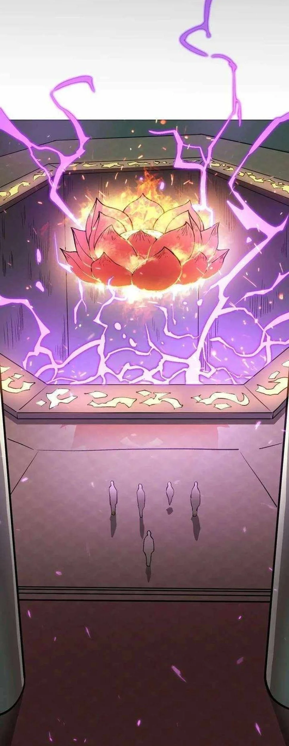 SSS-level Paladin Who Breaks All Logic Chapter 127 - halaman 6