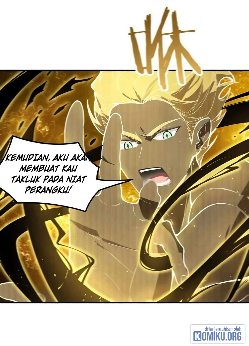SSS-level Paladin Who Breaks All Logic Chapter 127 - halaman 66