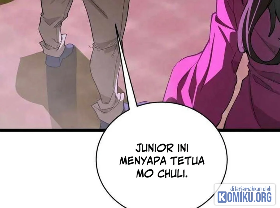 SSS-level Paladin Who Breaks All Logic Chapter 127 - halaman 9