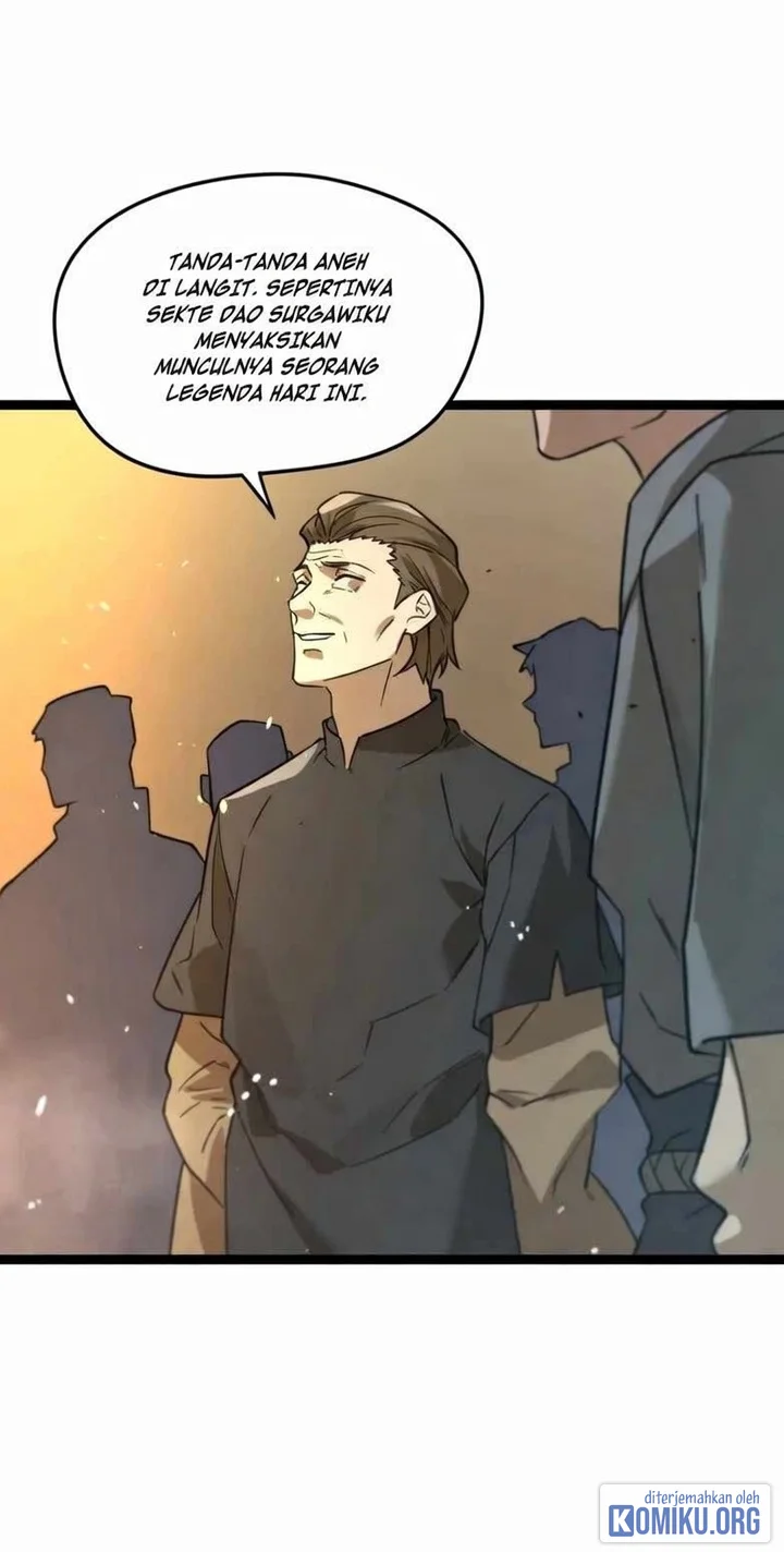 SSS-level Paladin Who Breaks All Logic Chapter 128 - halaman 16