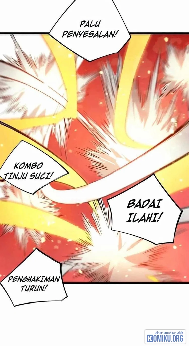 SSS-level Paladin Who Breaks All Logic Chapter 128 - halaman 2