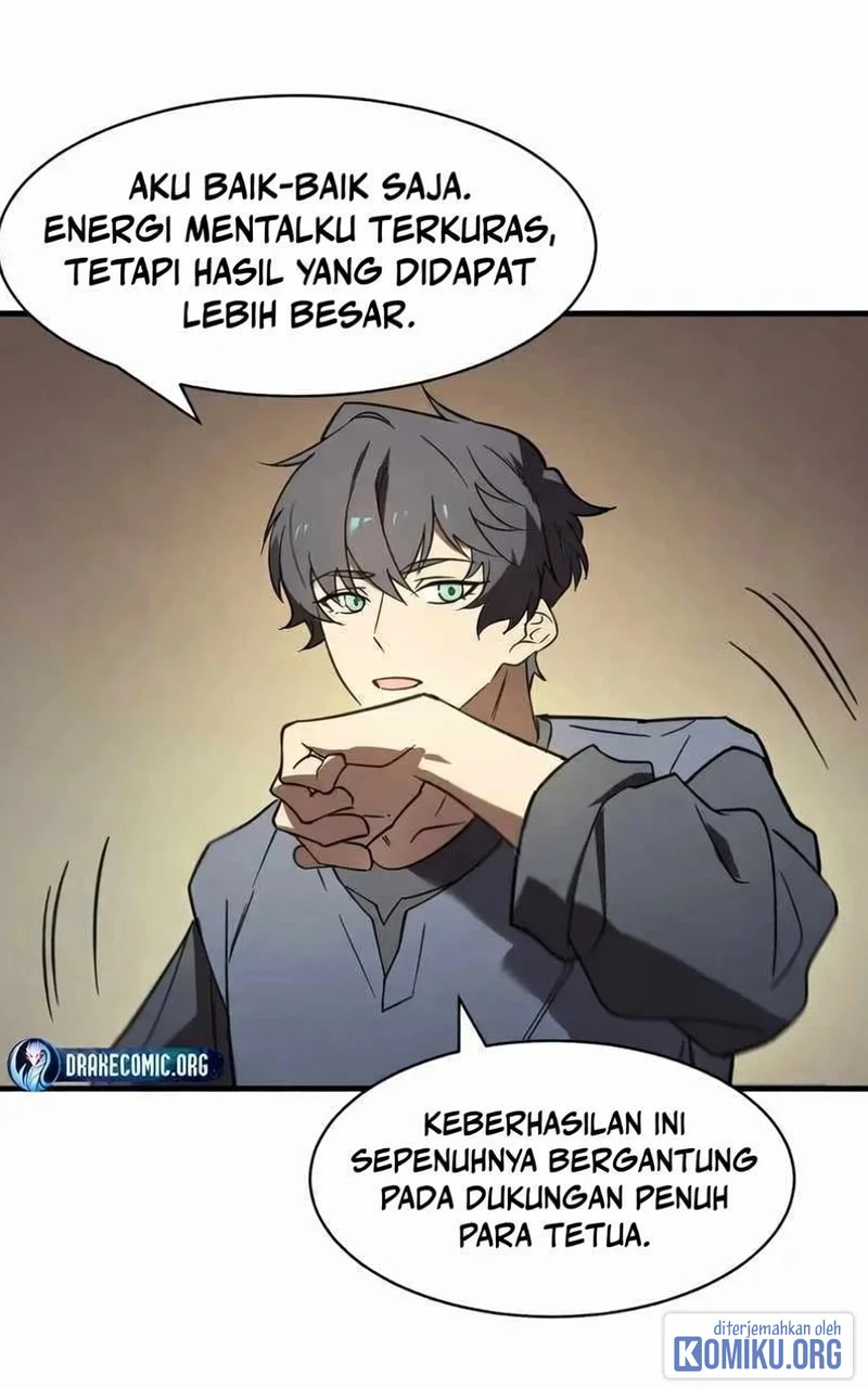 SSS-level Paladin Who Breaks All Logic Chapter 128 - halaman 24