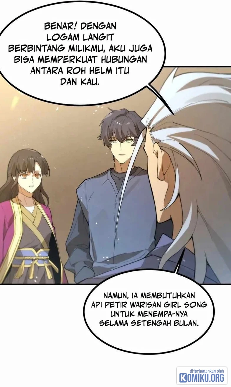 SSS-level Paladin Who Breaks All Logic Chapter 128 - halaman 28