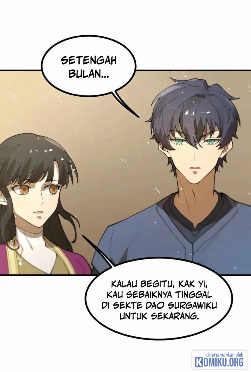 SSS-level Paladin Who Breaks All Logic Chapter 128 - halaman 29