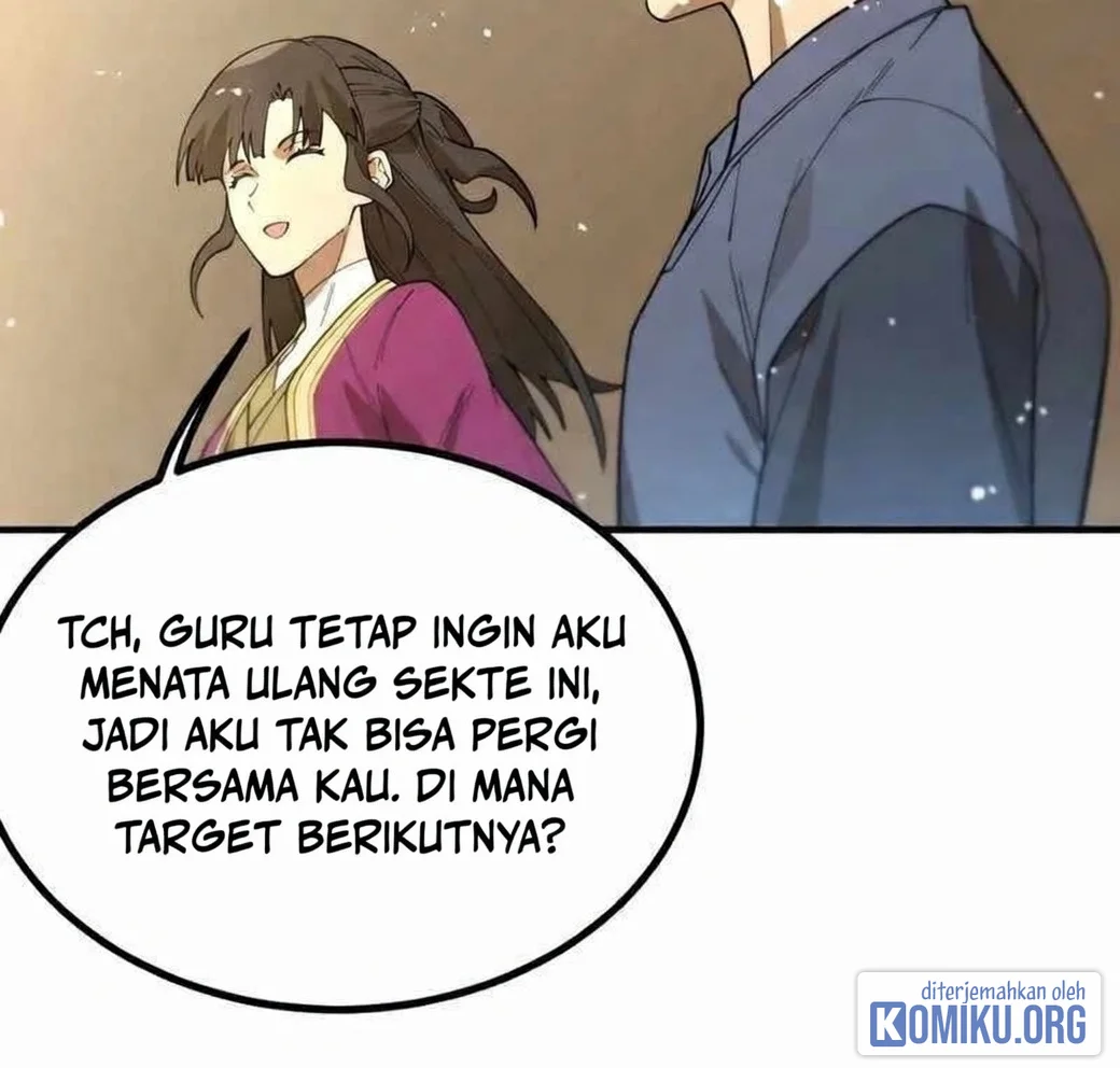 SSS-level Paladin Who Breaks All Logic Chapter 128 - halaman 31