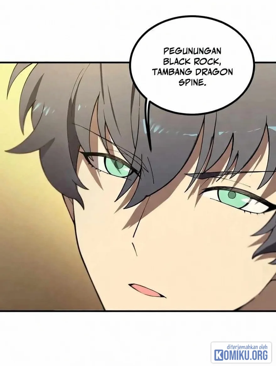 SSS-level Paladin Who Breaks All Logic Chapter 128 - halaman 32