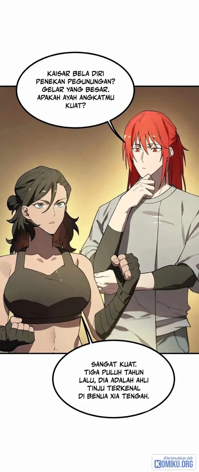 SSS-level Paladin Who Breaks All Logic Chapter 128 - halaman 35