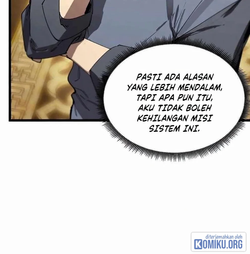 SSS-level Paladin Who Breaks All Logic Chapter 128 - halaman 42