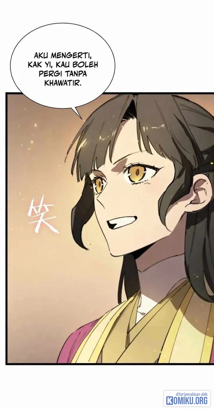 SSS-level Paladin Who Breaks All Logic Chapter 128 - halaman 47