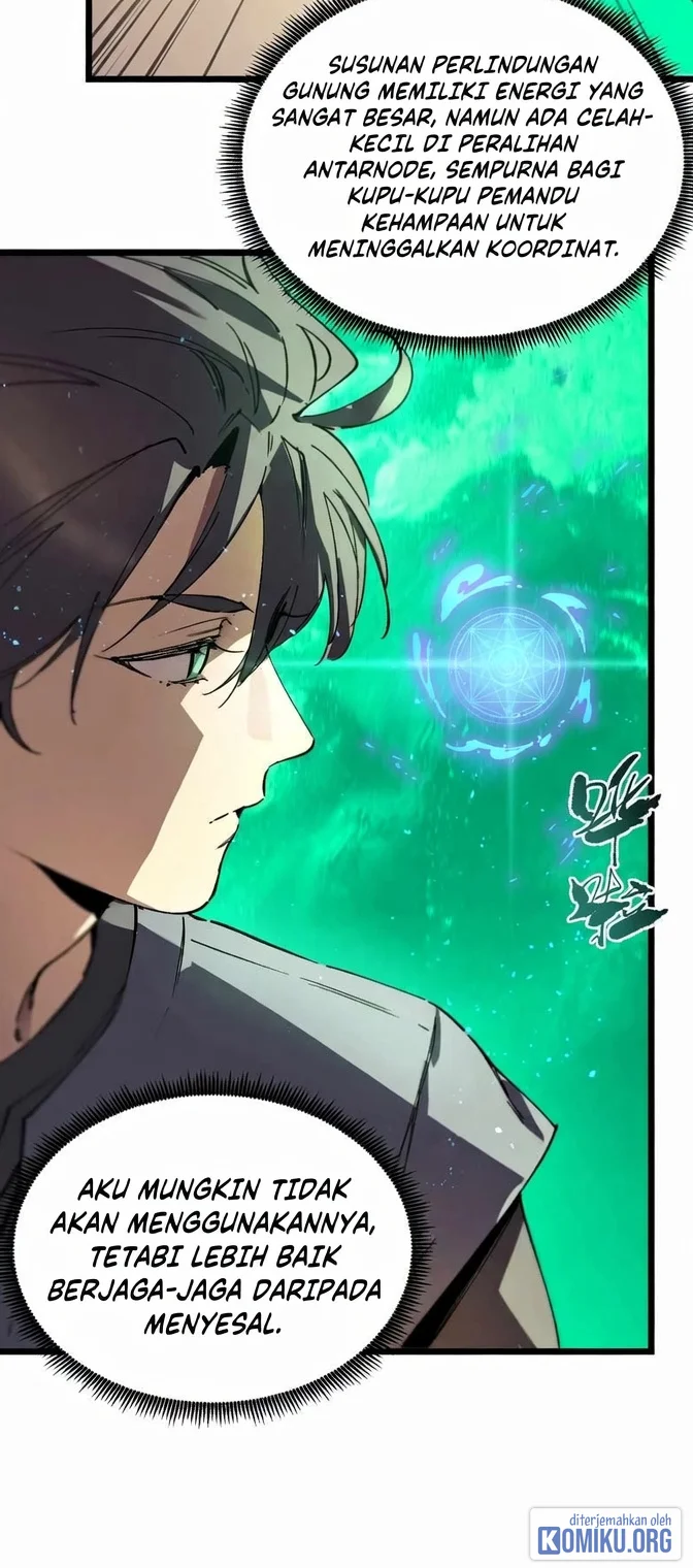 SSS-level Paladin Who Breaks All Logic Chapter 128 - halaman 53