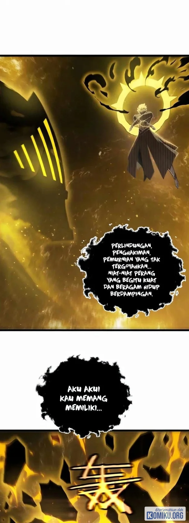 SSS-level Paladin Who Breaks All Logic Chapter 128 - halaman 6