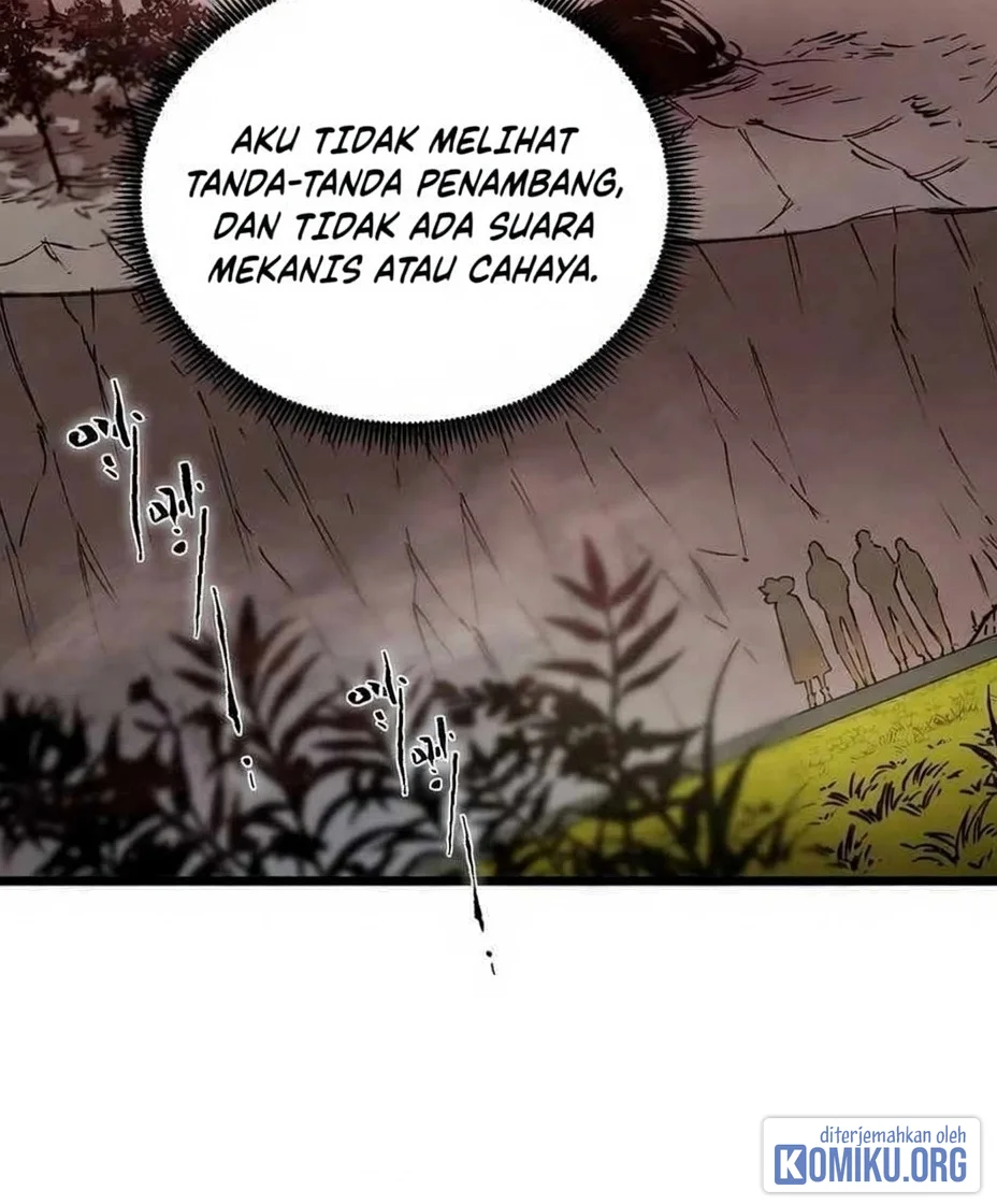 SSS-level Paladin Who Breaks All Logic Chapter 128 - halaman 60