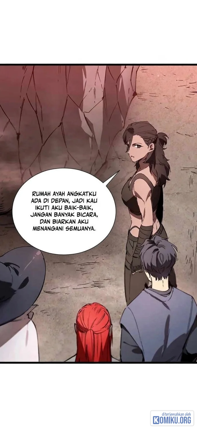 SSS-level Paladin Who Breaks All Logic Chapter 128 - halaman 61