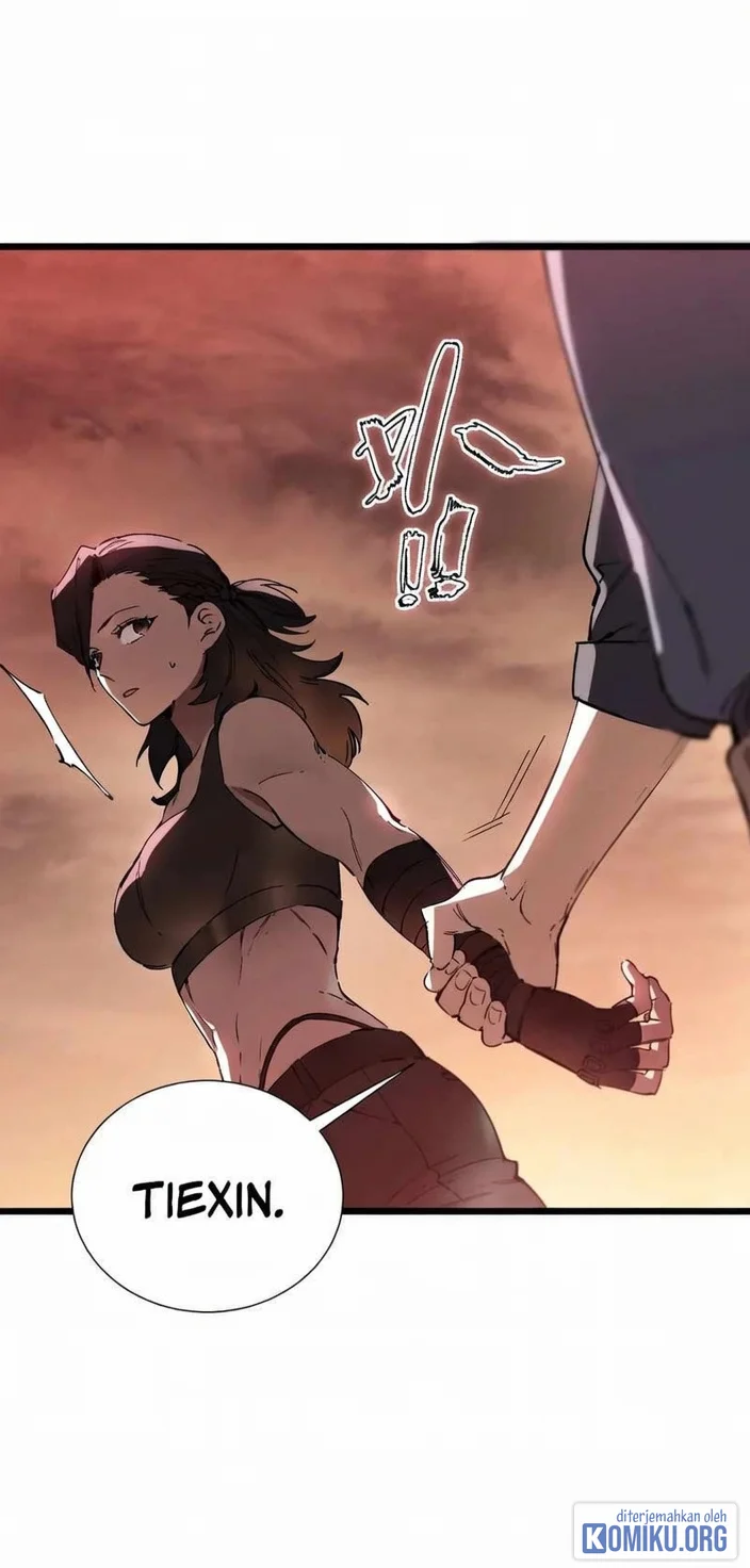 SSS-level Paladin Who Breaks All Logic Chapter 128 - halaman 62