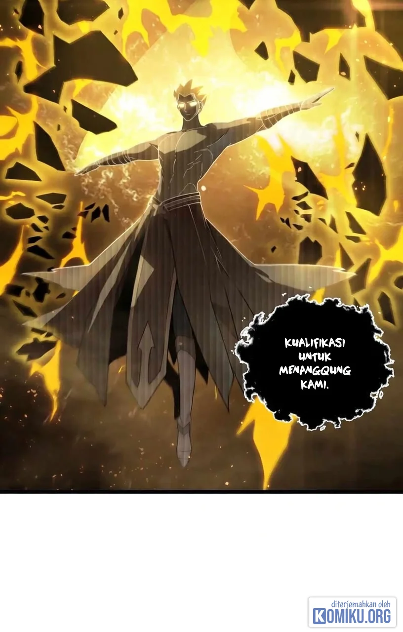 SSS-level Paladin Who Breaks All Logic Chapter 128 - halaman 7