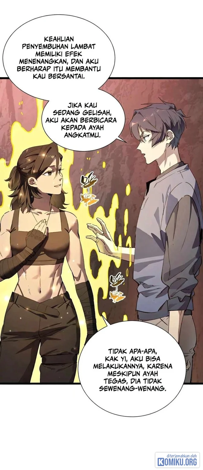 SSS-level Paladin Who Breaks All Logic Chapter 129 - halaman 1
