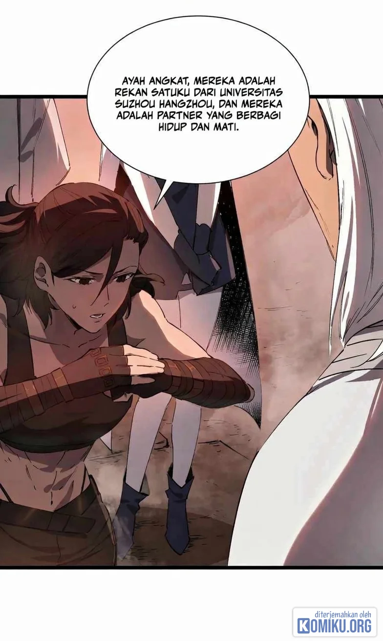 SSS-level Paladin Who Breaks All Logic Chapter 129 - halaman 13