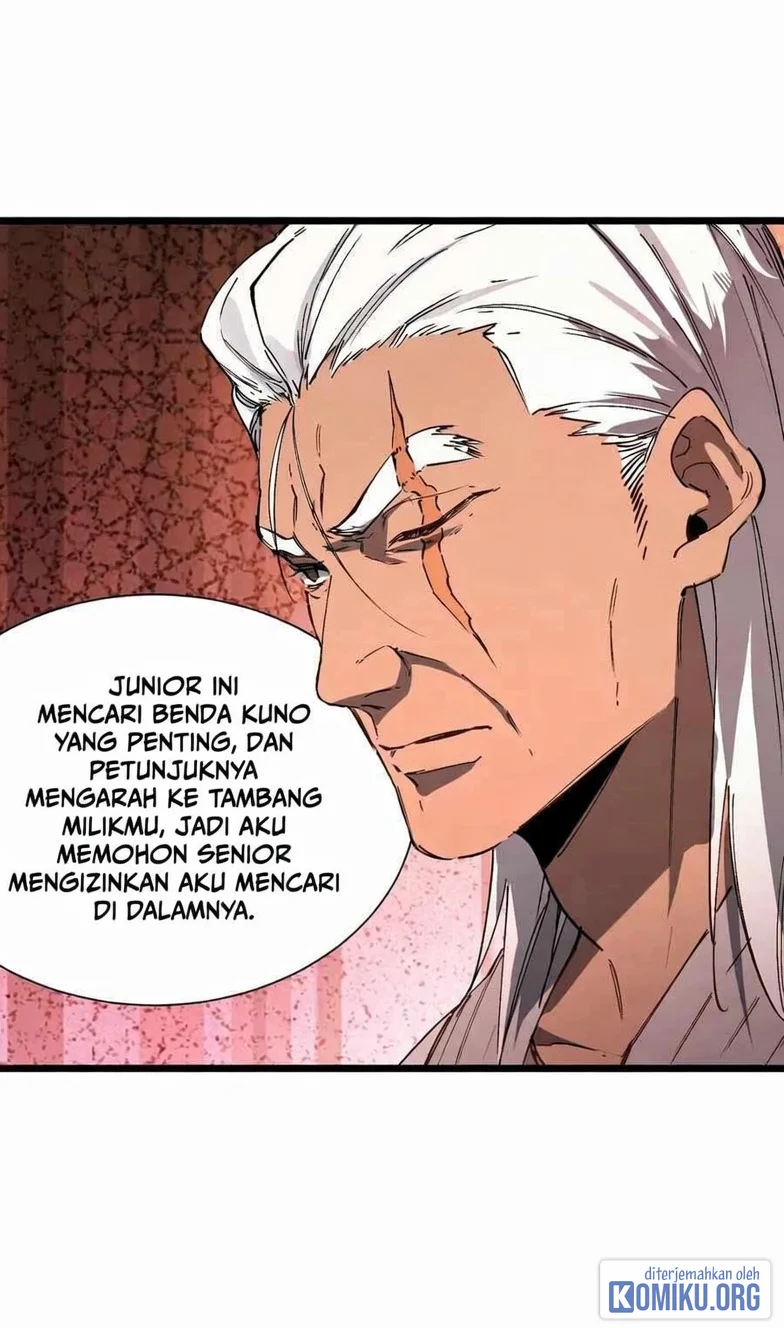 SSS-level Paladin Who Breaks All Logic Chapter 129 - halaman 15
