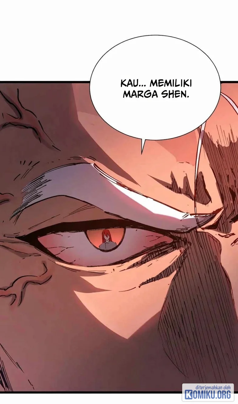SSS-level Paladin Who Breaks All Logic Chapter 129 - halaman 16