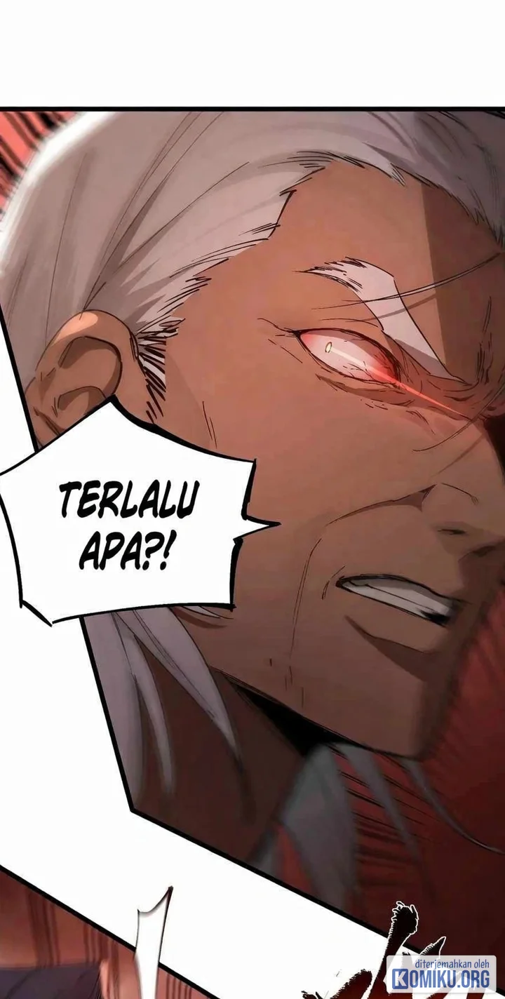 SSS-level Paladin Who Breaks All Logic Chapter 129 - halaman 19