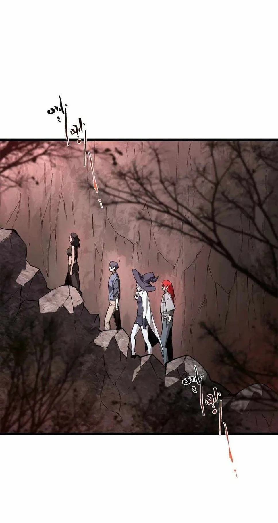 SSS-level Paladin Who Breaks All Logic Chapter 129 - halaman 2