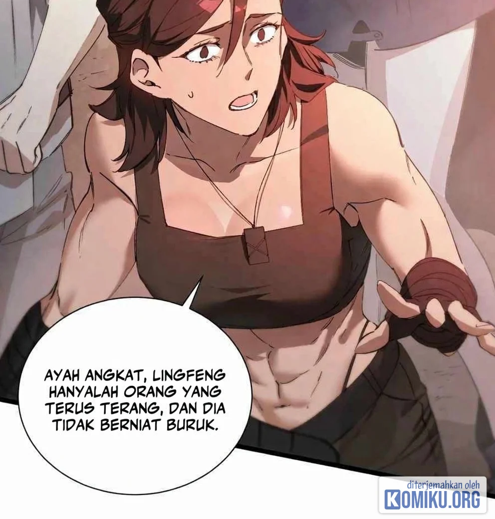 SSS-level Paladin Who Breaks All Logic Chapter 129 - halaman 21