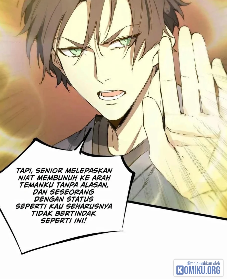SSS-level Paladin Who Breaks All Logic Chapter 129 - halaman 25