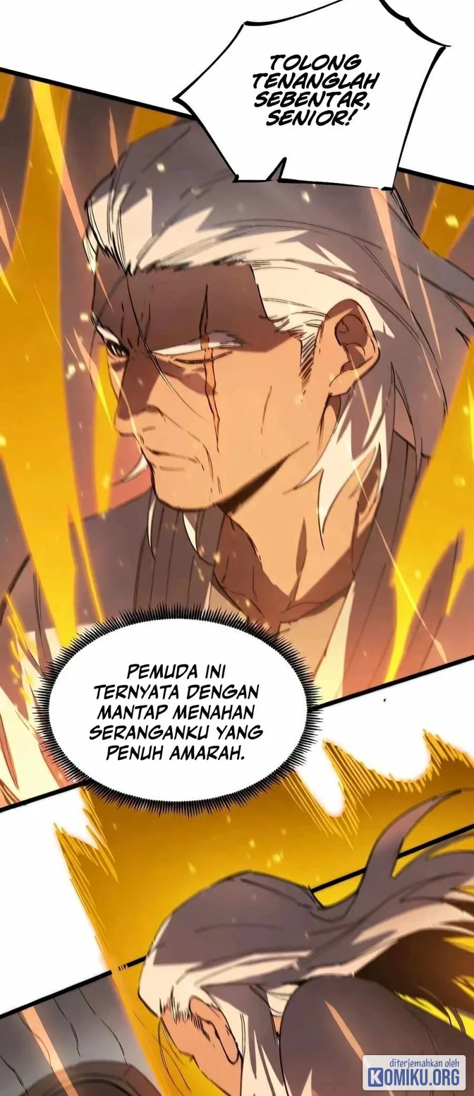 SSS-level Paladin Who Breaks All Logic Chapter 129 - halaman 28