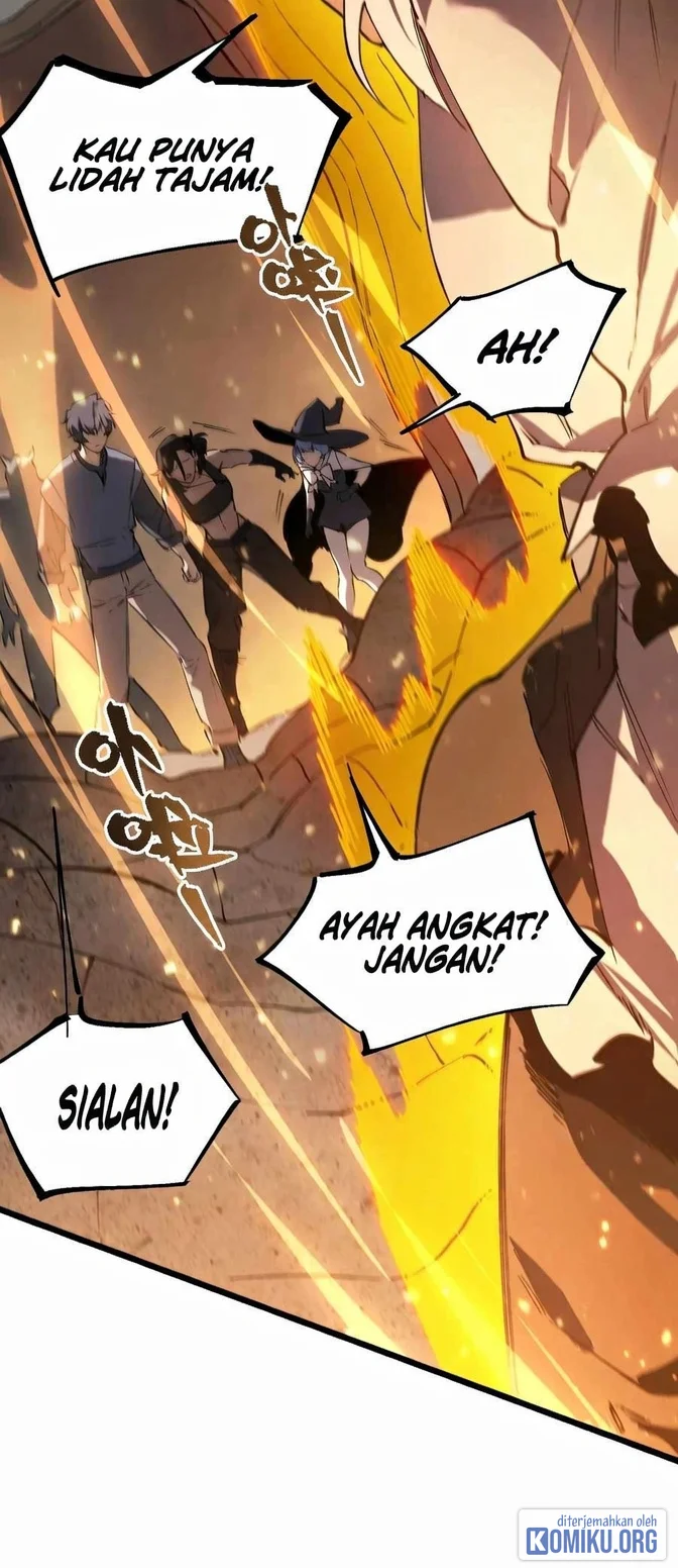 SSS-level Paladin Who Breaks All Logic Chapter 129 - halaman 29
