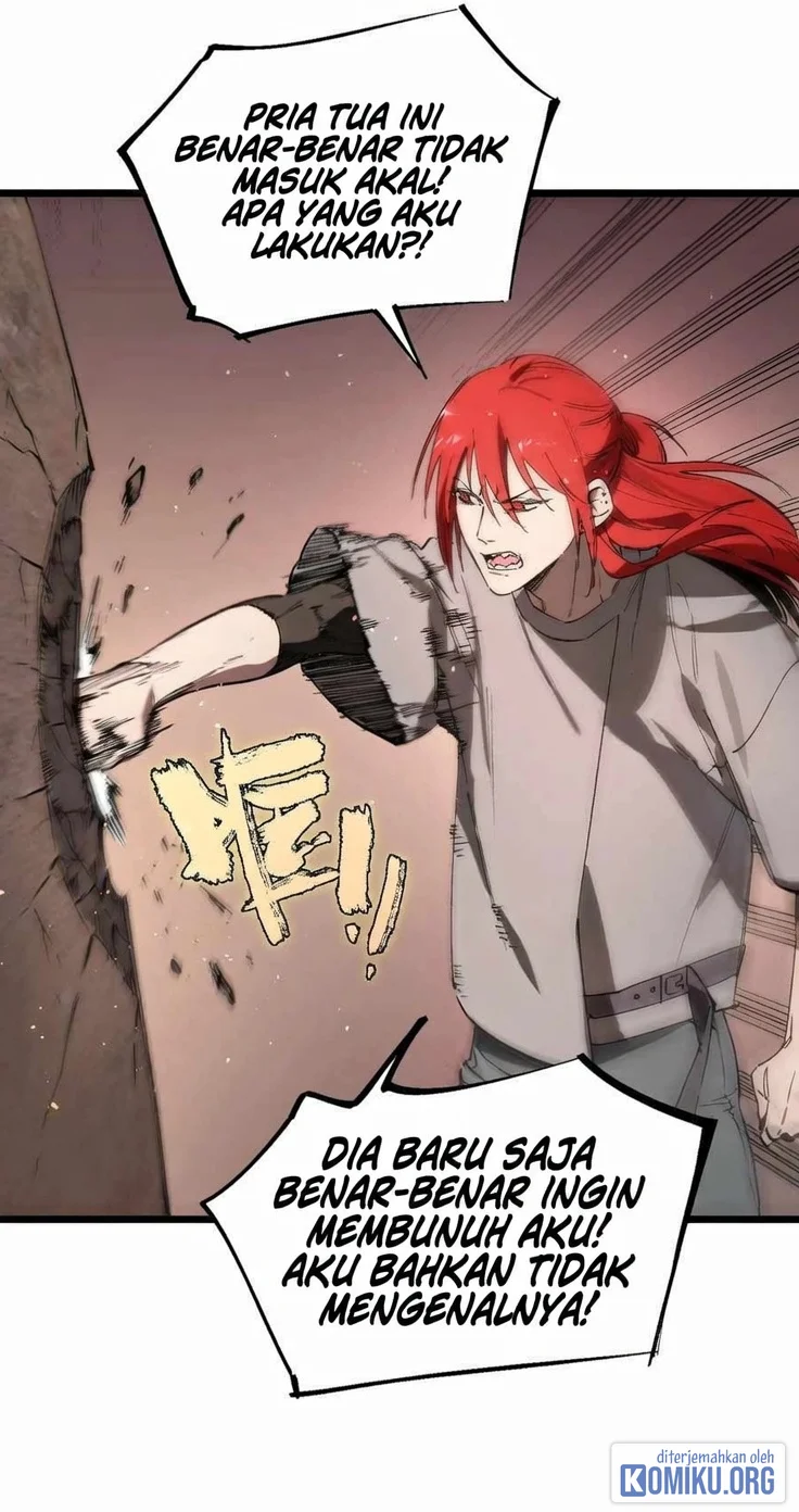 SSS-level Paladin Who Breaks All Logic Chapter 129 - halaman 36