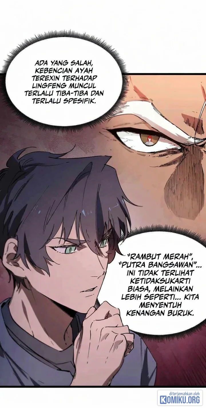 SSS-level Paladin Who Breaks All Logic Chapter 129 - halaman 37