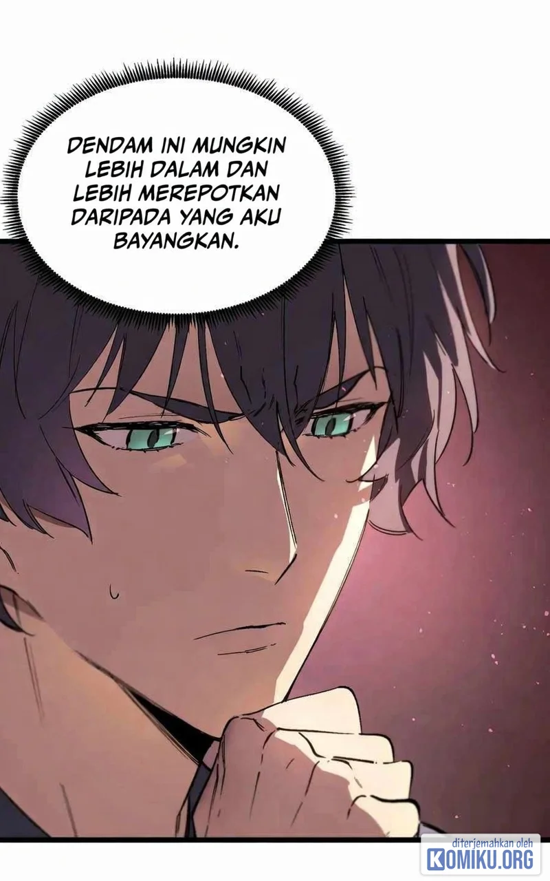 SSS-level Paladin Who Breaks All Logic Chapter 129 - halaman 38