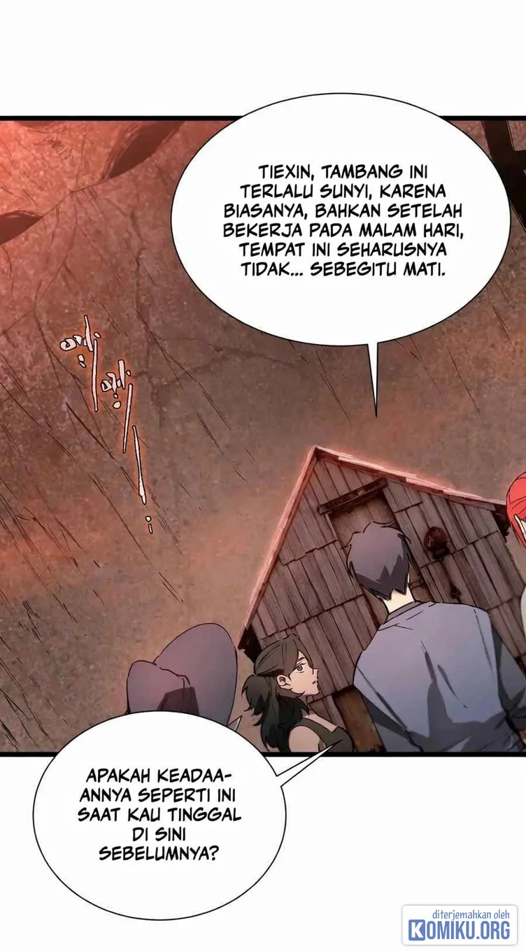 SSS-level Paladin Who Breaks All Logic Chapter 129 - halaman 40