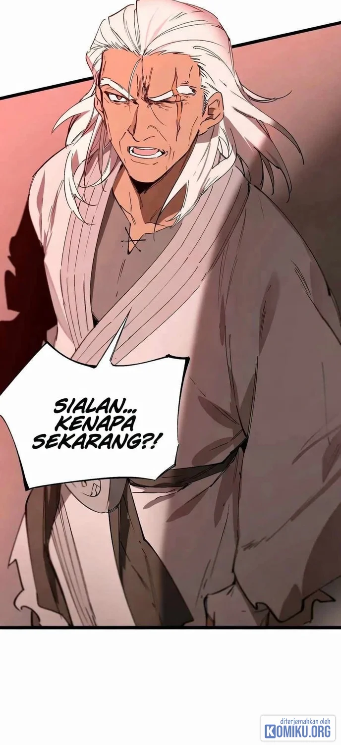 SSS-level Paladin Who Breaks All Logic Chapter 129 - halaman 45