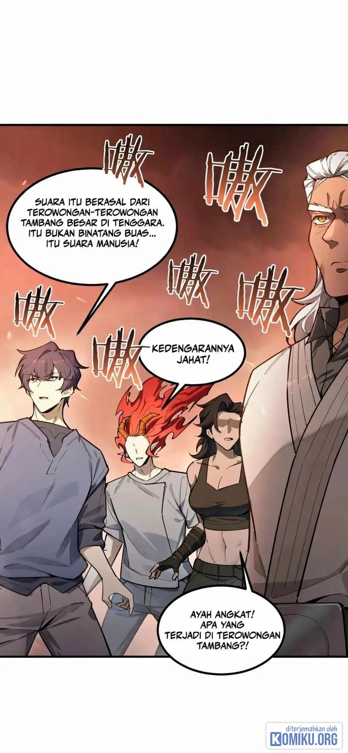 SSS-level Paladin Who Breaks All Logic Chapter 129 - halaman 46