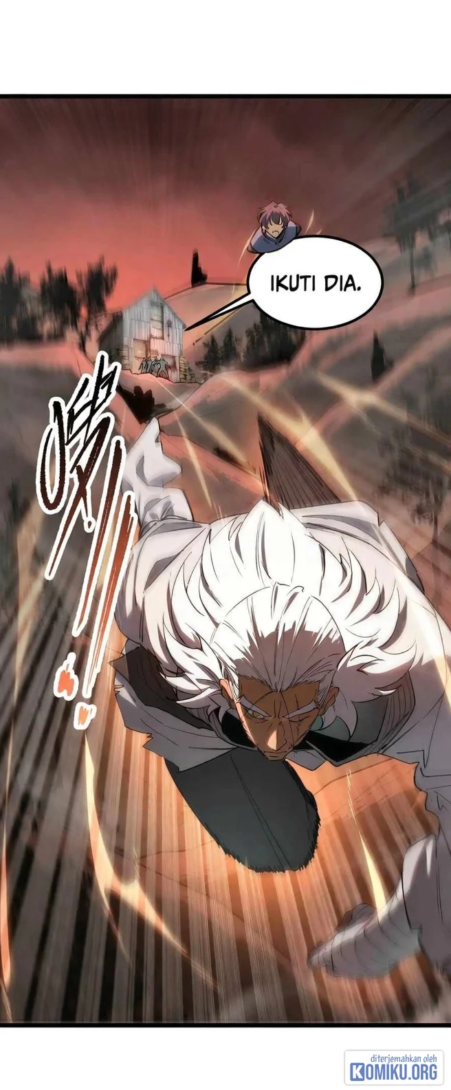 SSS-level Paladin Who Breaks All Logic Chapter 129 - halaman 47