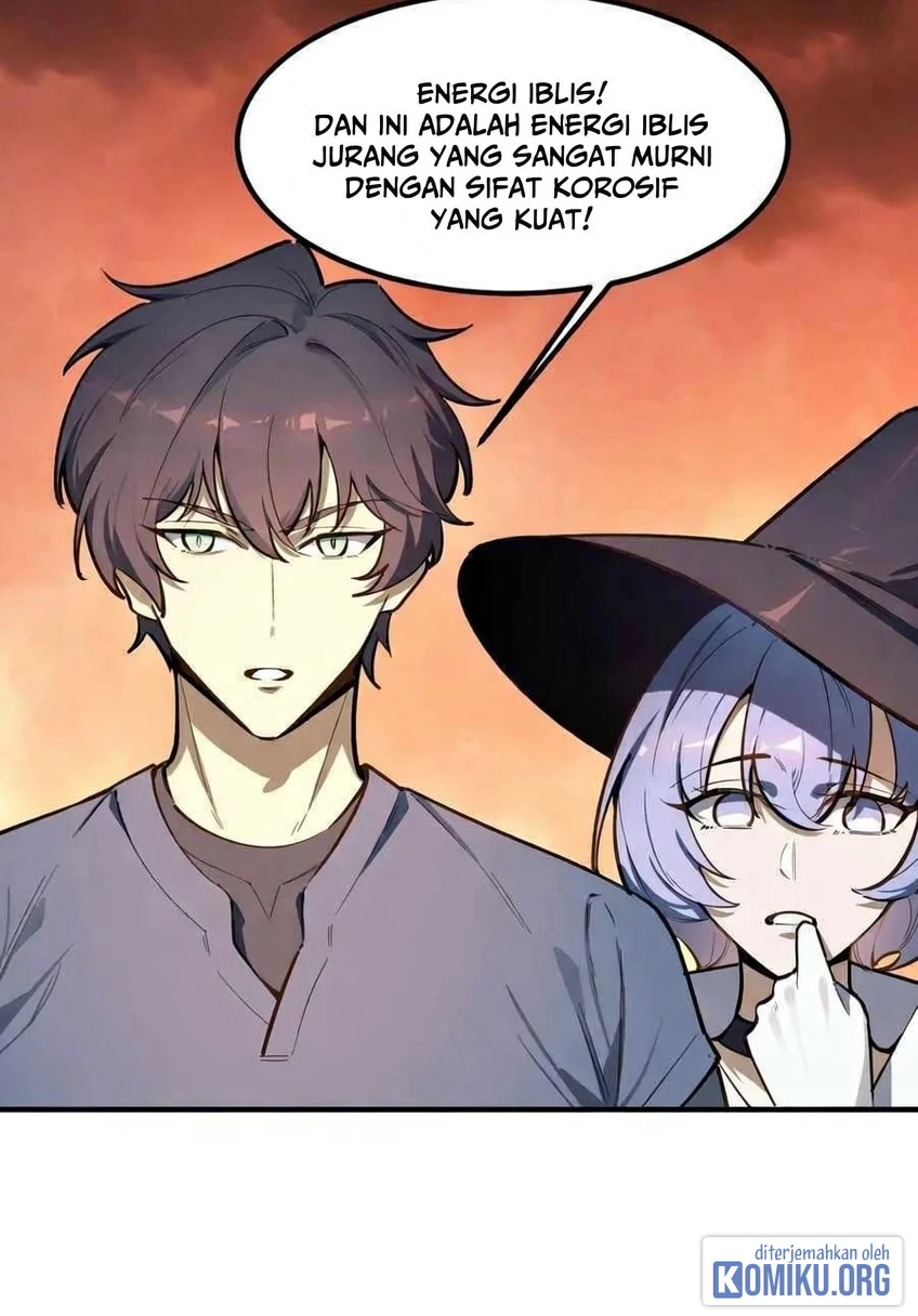 SSS-level Paladin Who Breaks All Logic Chapter 129 - halaman 53