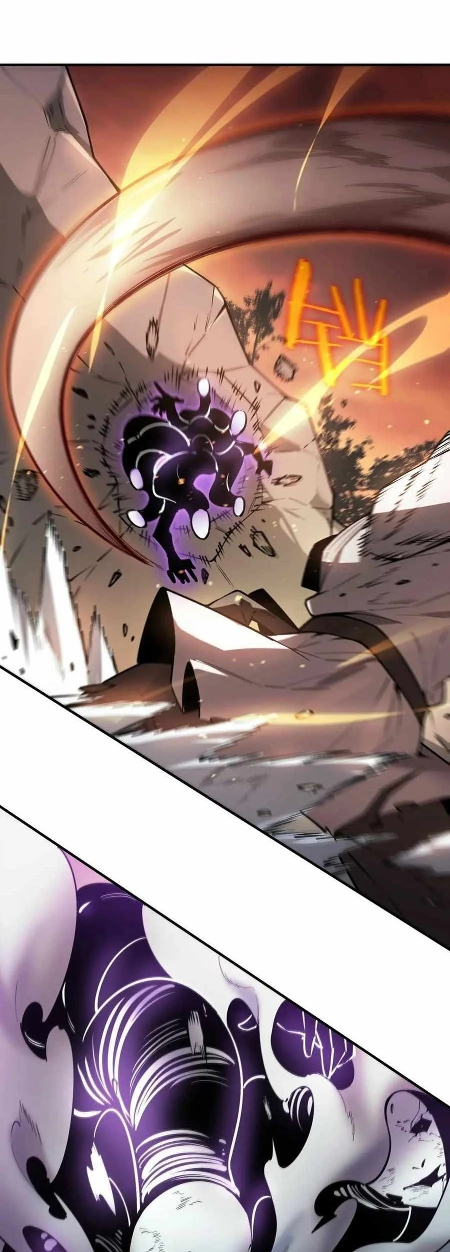 SSS-level Paladin Who Breaks All Logic Chapter 129 - halaman 59