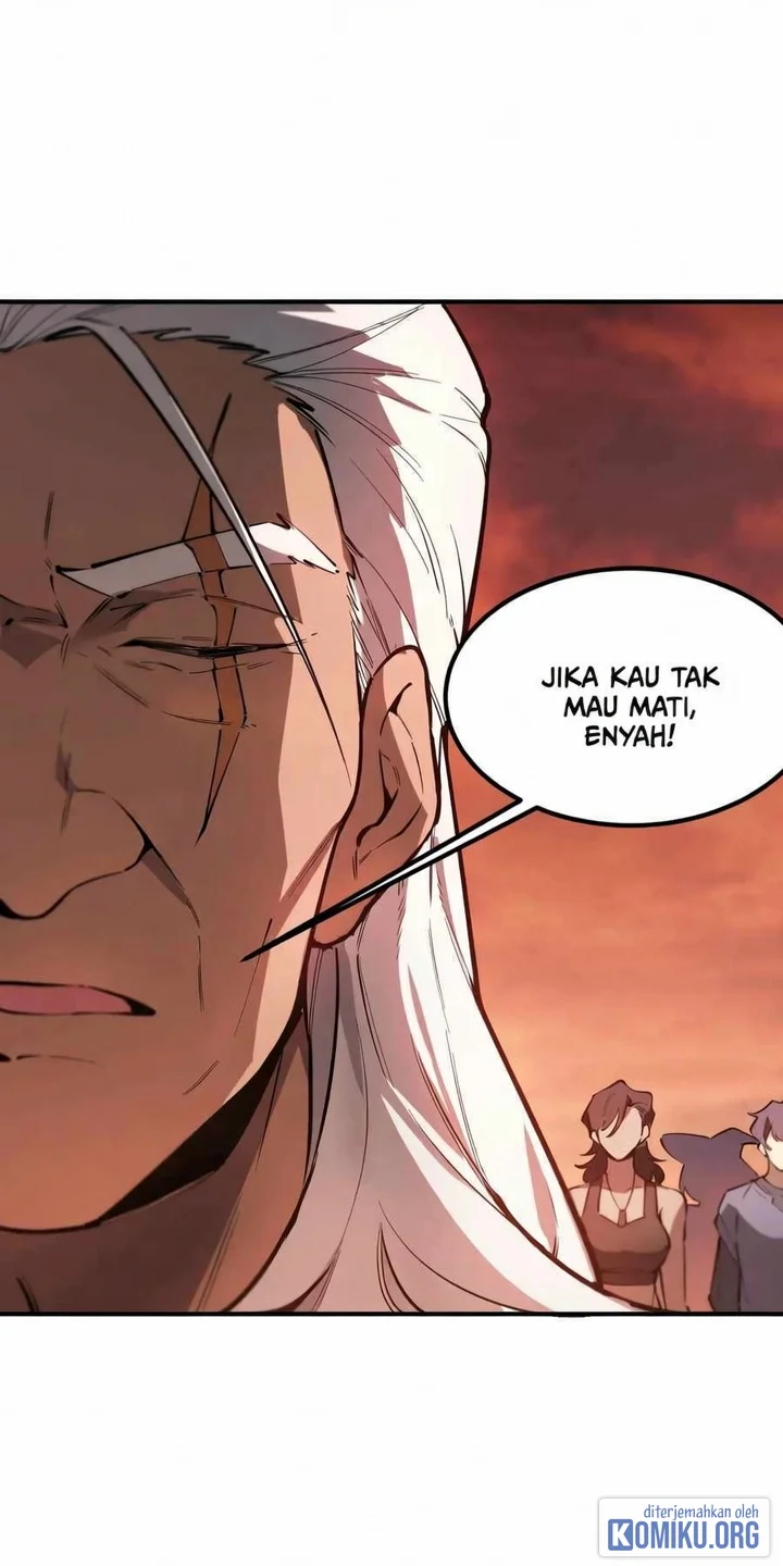 SSS-level Paladin Who Breaks All Logic Chapter 129 - halaman 63