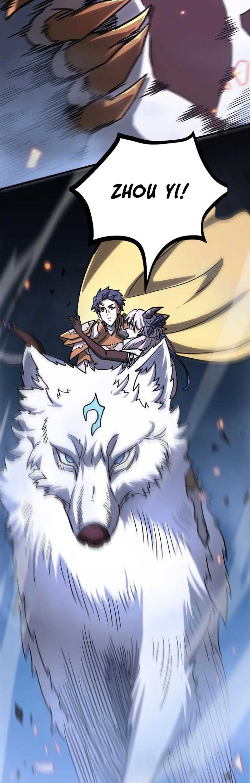SSS-level Paladin Who Breaks All Logic Chapter 13 - halaman 10