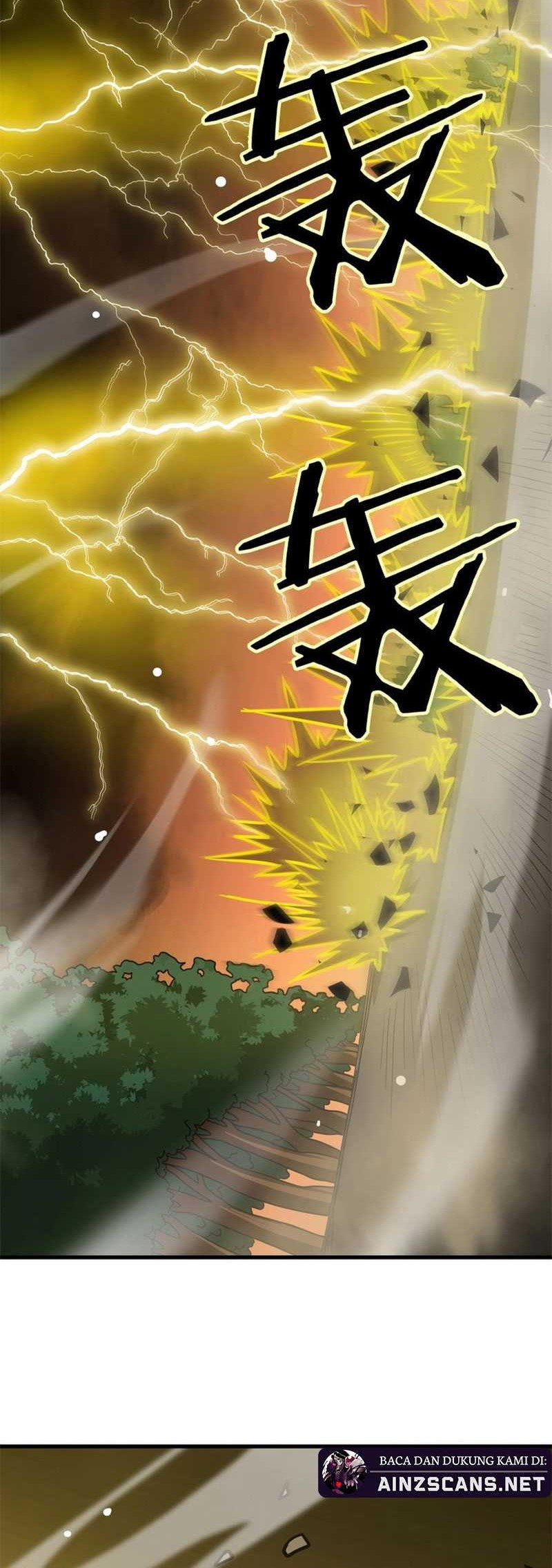 SSS-level Paladin Who Breaks All Logic Chapter 13 - halaman 14