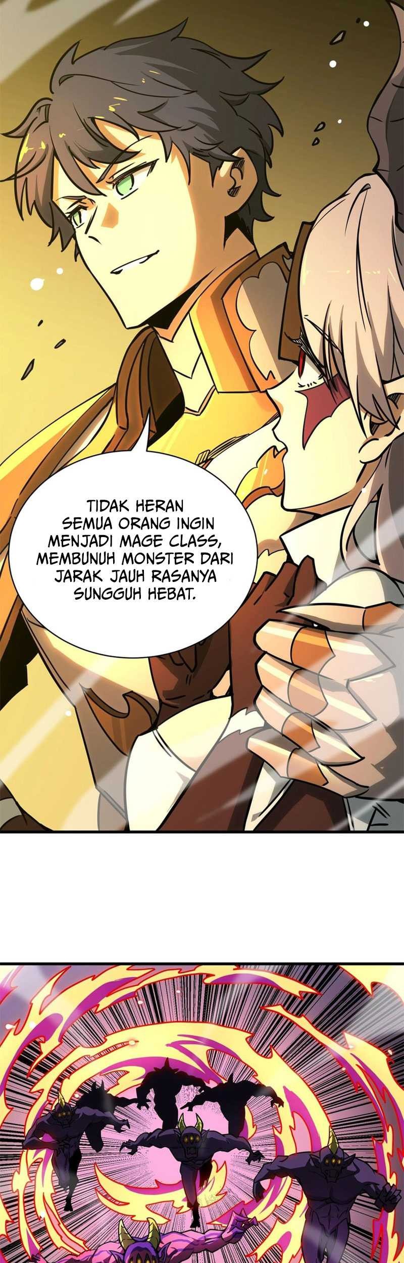 SSS-level Paladin Who Breaks All Logic Chapter 13 - halaman 15