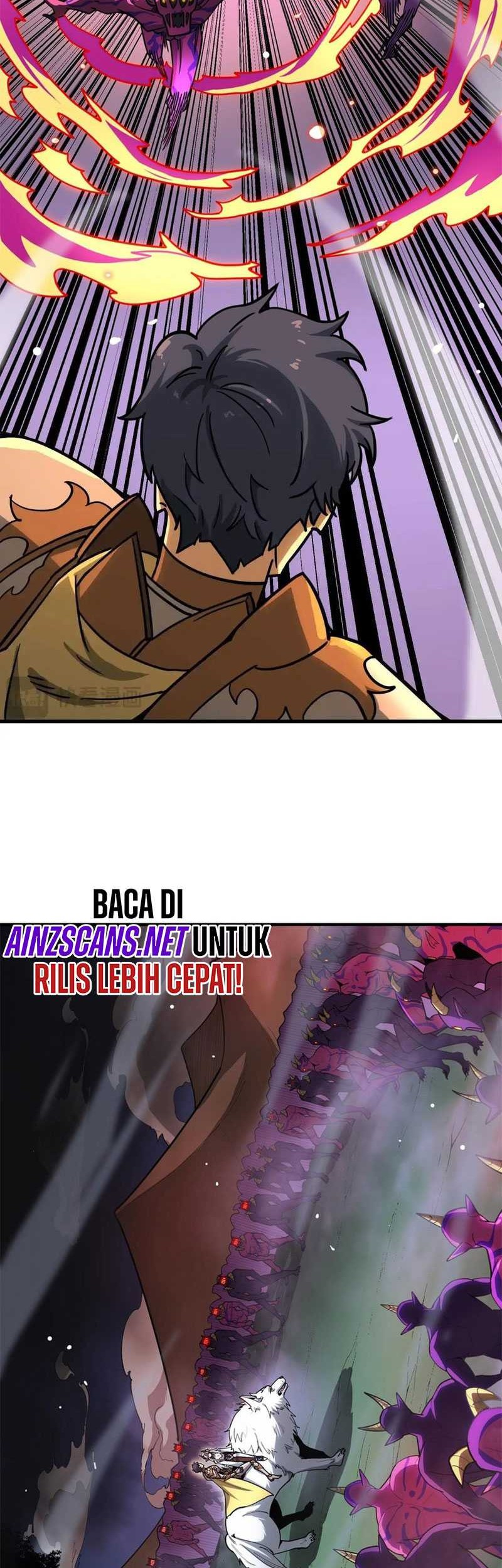 SSS-level Paladin Who Breaks All Logic Chapter 13 - halaman 16