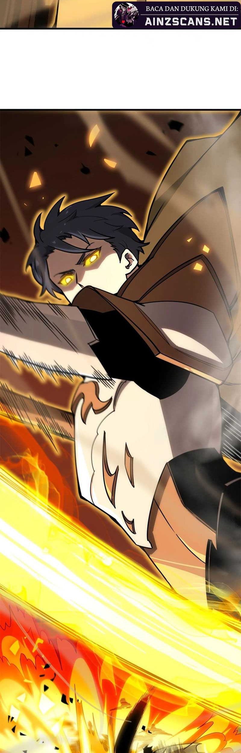 SSS-level Paladin Who Breaks All Logic Chapter 13 - halaman 24