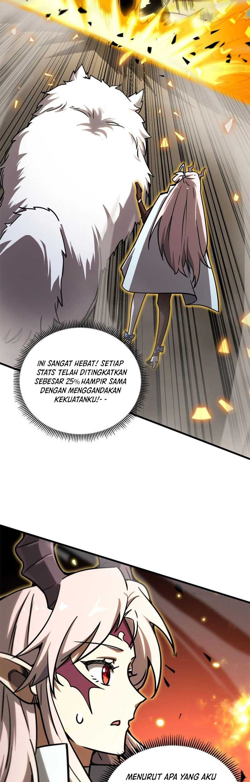 SSS-level Paladin Who Breaks All Logic Chapter 13 - halaman 25