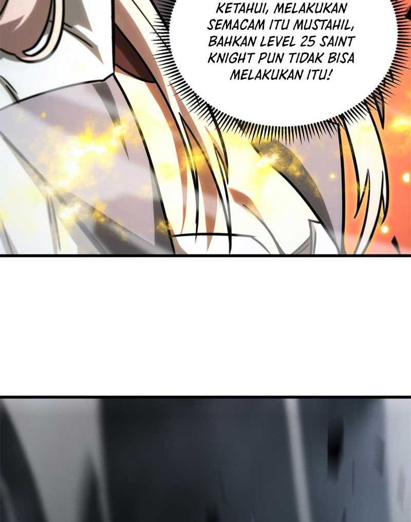 SSS-level Paladin Who Breaks All Logic Chapter 13 - halaman 26
