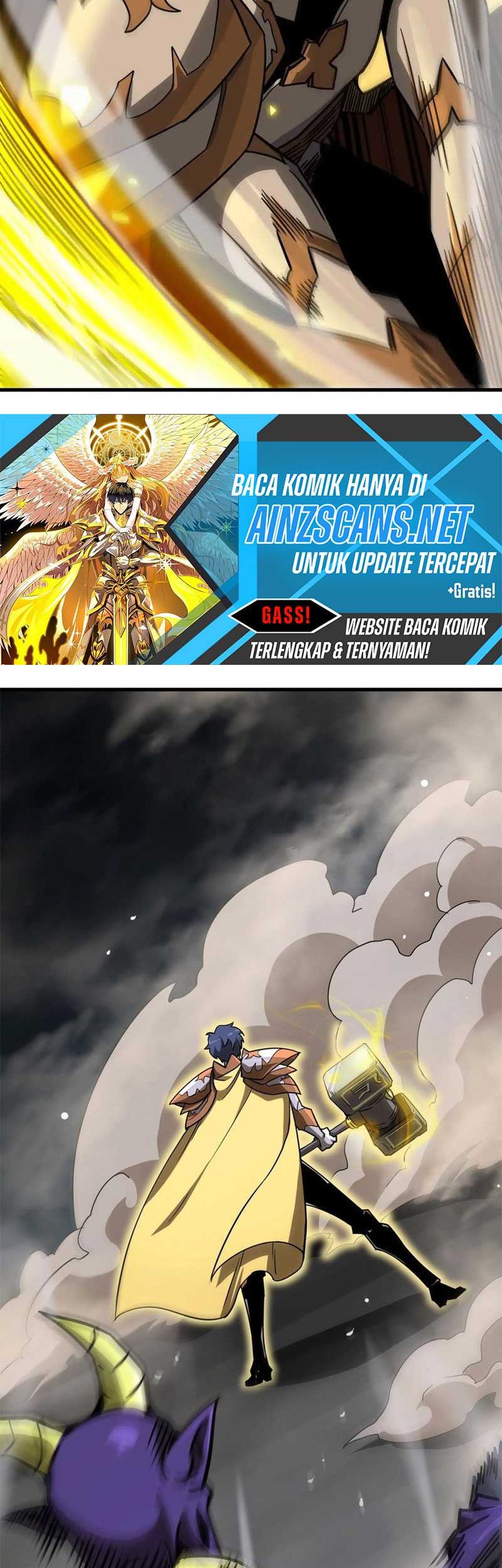 SSS-level Paladin Who Breaks All Logic Chapter 13 - halaman 30